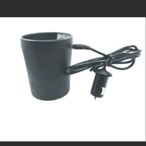 APEX CUP HOLDER CAR CHARGER 3 USB PORTS PHONE 3100mA RNAI-701